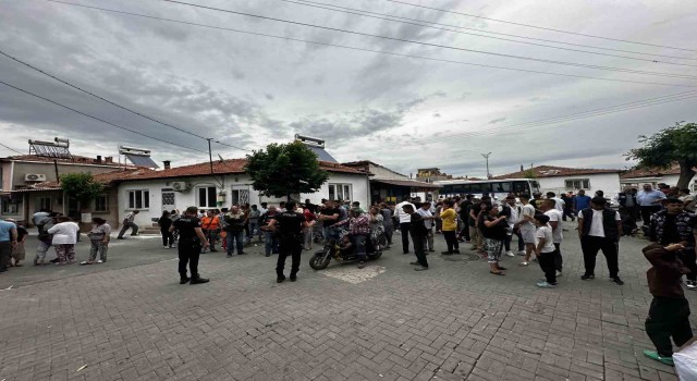 Manisada iki kişi arasındaki tartışmada kan döküldü: 1 ölü