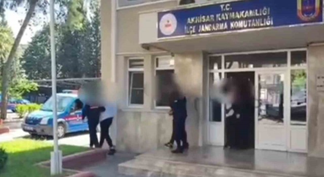 Manisada küçükbaş hayvan hırsızlığı: 3 tutuklama