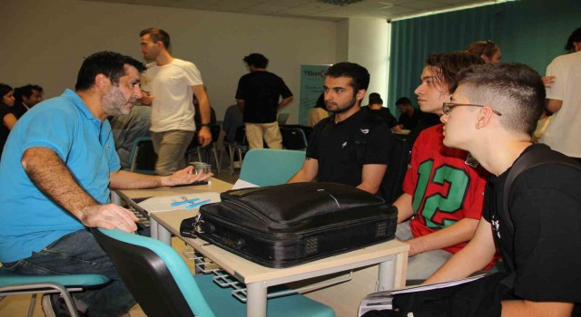 Manisada siber güvenlik uzmanları yetişiyor