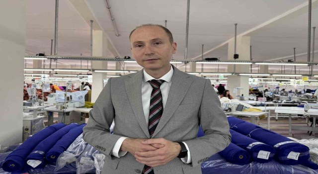 Mardinde DİKA desteğiyle kurulan tekstil fabrikalarında 5 bin kişi istihdam edilecek