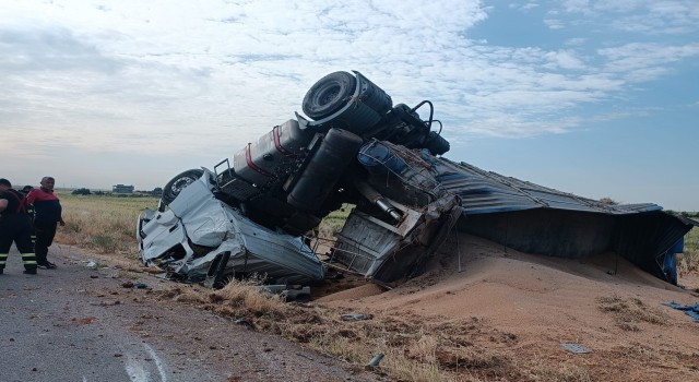 Mardinde nisan ayındaki trafik kazalarında 4 kişi hayatını kaybetti