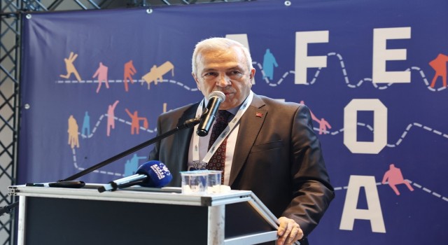 Marmaradaki belediyeler afetten sonraki yaşamı Nilüferde ele aldı