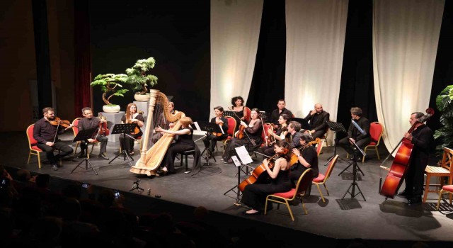 Marmariste kültür sanat festivali, konserle başladı
