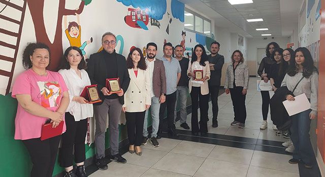 Matematik Sokağı Projesi "Eğitimde İyi Örnek" Olarak Seçildi