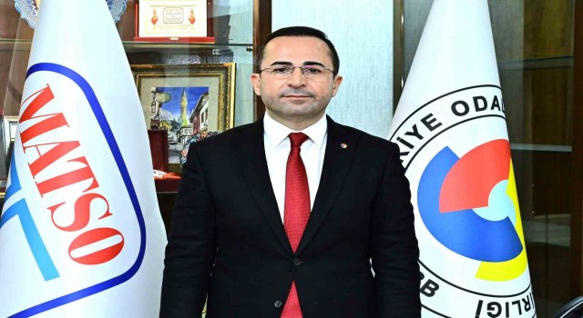 MATSO Başkanı Güngör: Turizmde yabancıların çalışma izinleri sorunu çözülmelidir