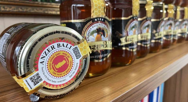Mayıs karı Anzer Balının üretimine yarayacak
