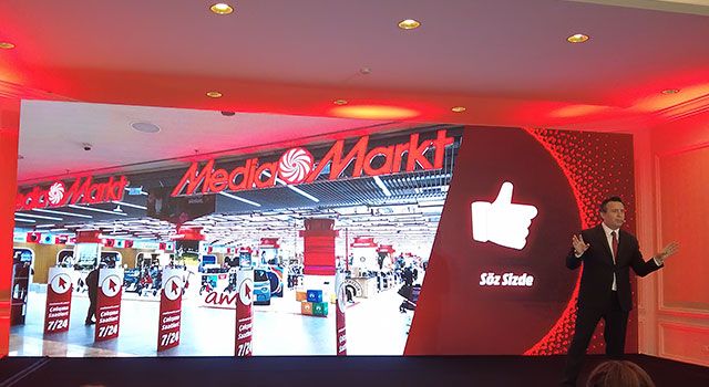 MediaMarkt Türkiye CEO’su Hulusi Acar: Büyümeye devam edeceğiz