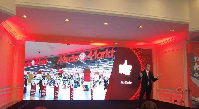 “MediaMarkt Türkiye olarak kazandığımızı Türkiyeye yatırmaya devam edeceğiz”