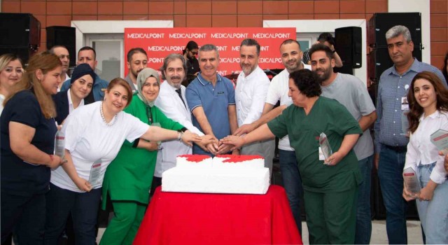 Medıcal Point Gaziantepte 17. yılını kutladı
