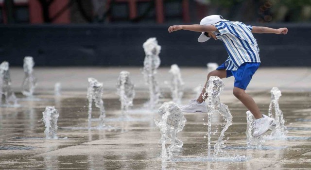 Meksikanın 10 kentinde sıcaklık rekoru