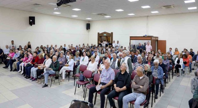 Menteşede ‘Halk Buluşmasına yoğun ilgi