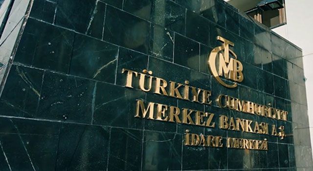 Merkez Bankası, Politika Faizini Yüzde 50'de Sabit Tuttu