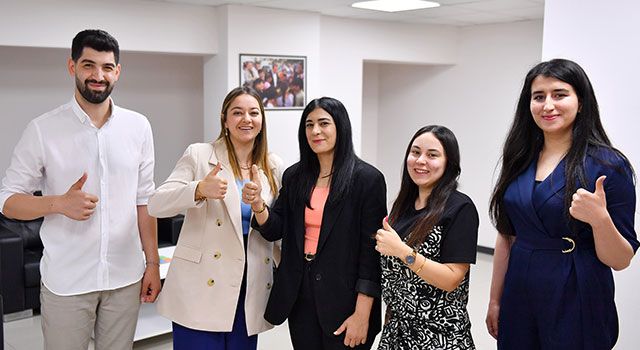 Mersin Büyükşehir’den Hem Rehberlik Hem De Psikolojik Destek Hizmeti