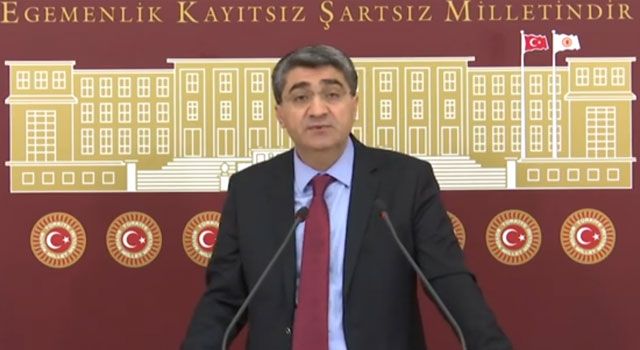 Mersin Milletvekili Mehmet Emin Ekmen: “Çorum’da maden işçisi zulmüne dur deyin”