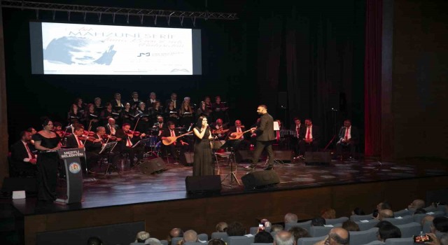Mersinde Aşık Mahzuni Şerif konserle anıldı
