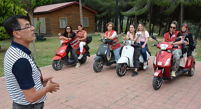 Mersin’de Kadınlar Büyükşehir’in Desteğini Her Alanda Hissediyor