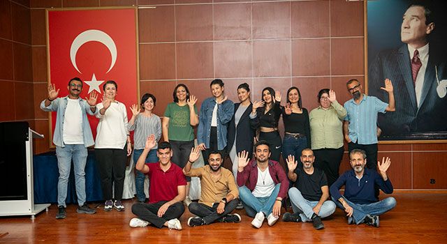 Mersin’de Şehir Tiyatrosu Sanata Yatırım Yapıyor