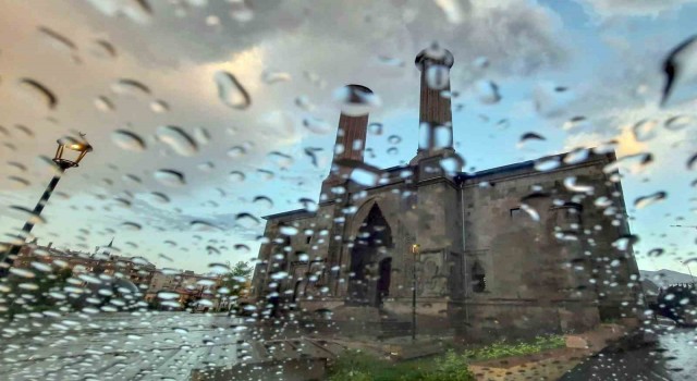 Meteorolojiden yağış uyarısı