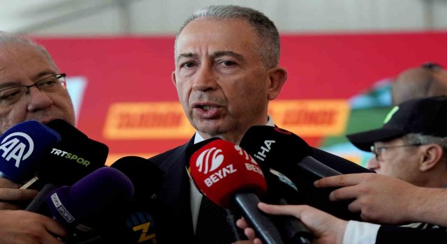 Metin Öztürk: Arda Kardeşlerin bu maça atanmasını manidar buluyoruz