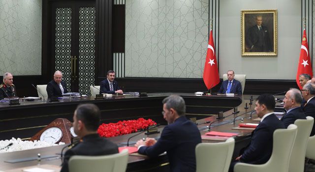 MGK Bugün Toplanıyor