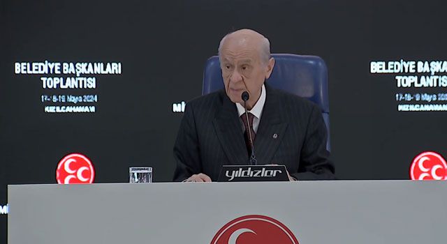MHP’nin Kızılcahamam Kampı Başladı