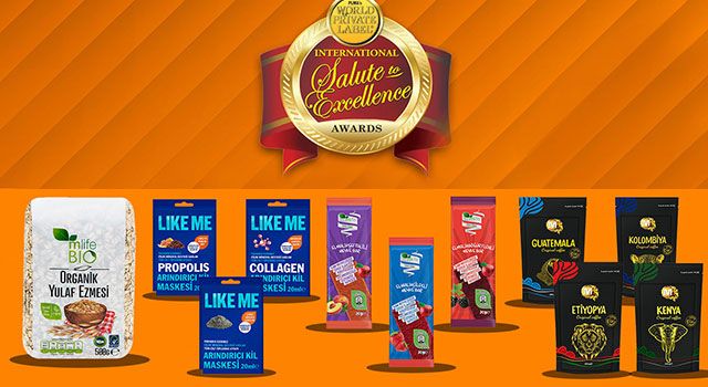 Migros’a Plma’dan 4 Farklı Kategoride Mükemmellik Ödülü