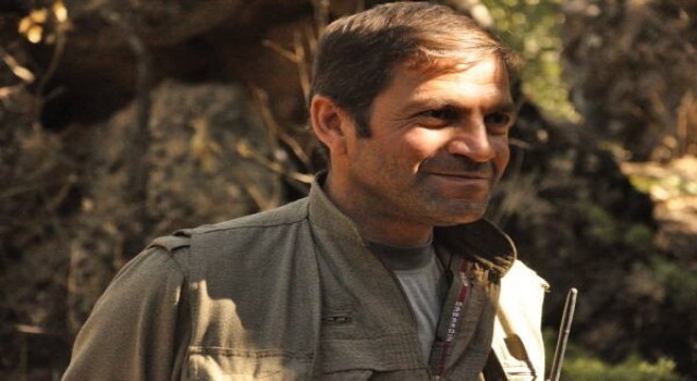 MİTten HPG sözde sorumlusuna nokta operasyon
