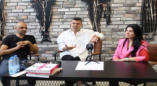 Modacı Cihan Nacar: Hep hayallerimin peşinden koştum