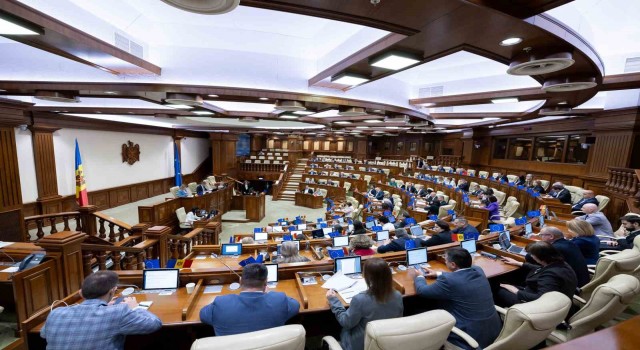 Moldova'da 20 Ekimde AB'ye katılım referandumu yapılacak