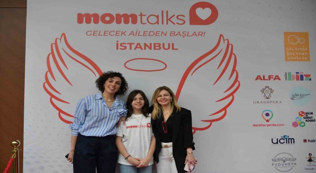 MomTalks 8. yılında İstanbulda ebeveyn ve eğitimcilerle buluştu