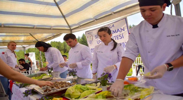MSKÜde ilk kez “Sürdürülebilir Fest” düzenlendi
