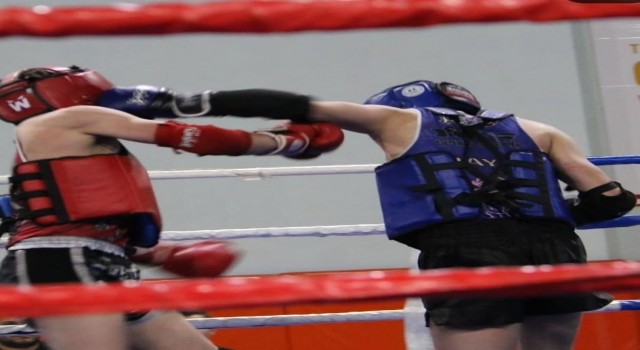 Muaythaide Kayserili sporculardan 23 Türkiye derecesi