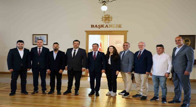 ‘Muğla Turizm Platformu kuruluşu için ilk adım atıldı