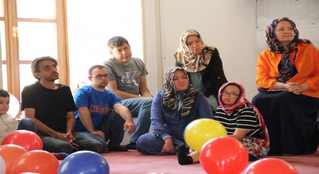 Muğlada geleneksel Cami Engelli Buluşması gerçekleştirildi