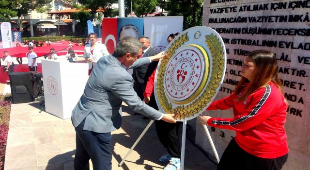 Muğlada Gençlik Haftası kutlamaları başladı