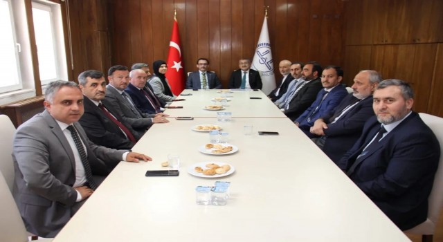 Muğlada Vekaletle Kurban Organizasyonu ve Yaz Kuran Kursları tanıtım toplantısı düzenlendi