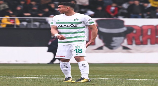 Muhammed Mustafa Yıldırım: Hedefim Süper Ligde oynamak