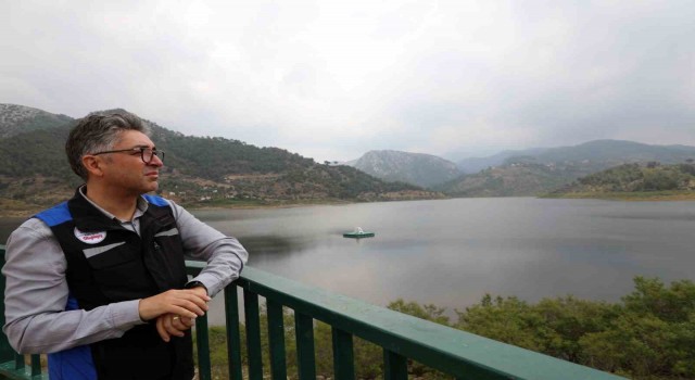 MUSKİ Genel Müdürü Şengül, Bodrumda