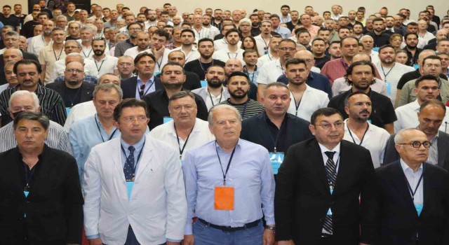 Mustafa Denizli: Altay için şirketleşme şart