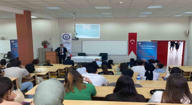 Nazilli MYOda “Kariyer Günleri” etkinliği düzenlendi