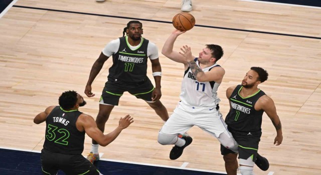 NBAde finalin adı Dallas Mavericks - Boston Celtics