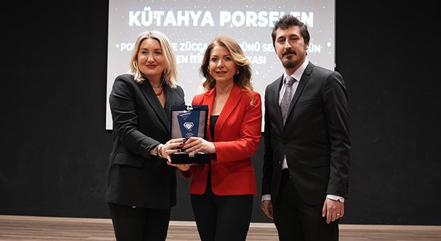 Ng Kütahya Seramik, 5. Kez “Türkiye’nin En İtibarlı Seramik Markası” Oldu