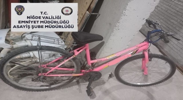Niğdede 11 hırsızlık şüphelisi yakalandı