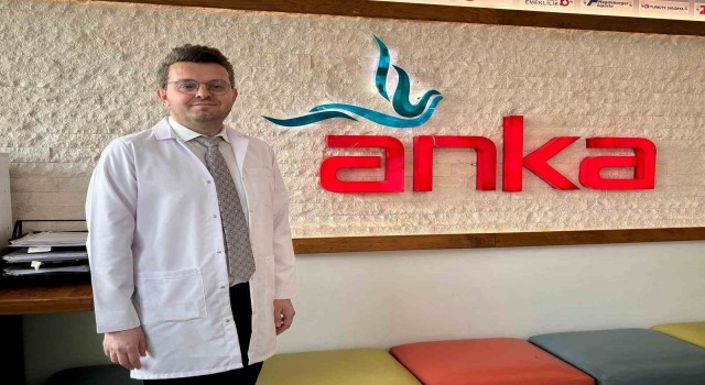 Nöroloji Uzmanı Dr. Alnıaçık ANKAda