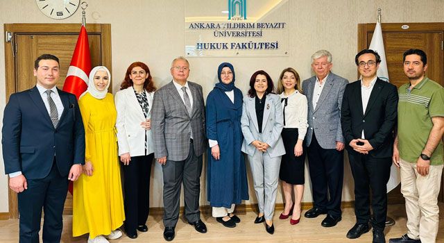 OBA-DER’den Osmaniyeli Akademisyene Hayırlı Olsun Ziyareti