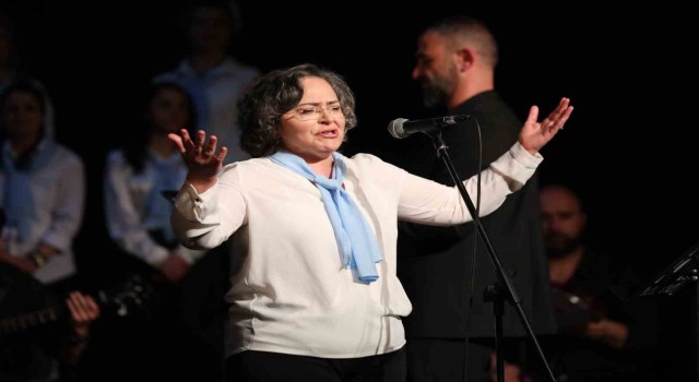 Odunpazarı Belediyesinden annelere özel konser