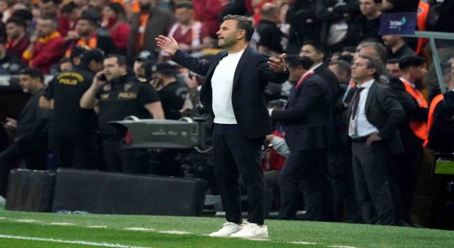 Okan Buruk, Fenerbahçeye ilk kez kaybetti