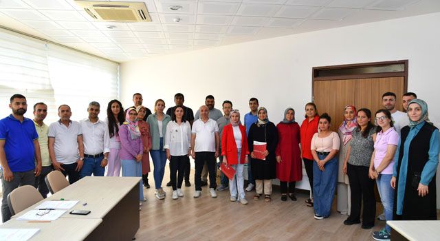 OKÜ’de İlk Yardım Uygulamaları Eğitimi Gerçekleştirildi