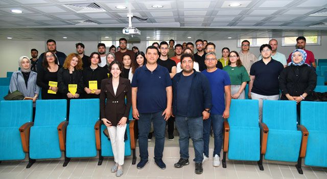 OKÜ’de Yalın Üretim Konferansı Gerçekleşti
