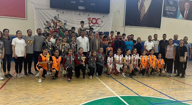 Okul Sporları 3x3 Basketbol Müsabakaları Tamamlandı